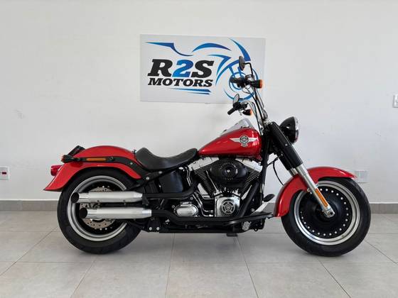 HARLEY-DAVIDSON SOFTAIL FAT BOY SPECIAL 